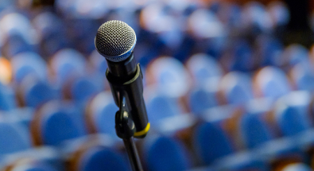  microphone